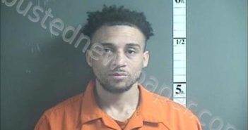 LITTLE, JEROME E | 2026-03-25 Cumberland County, New Jersey Booking