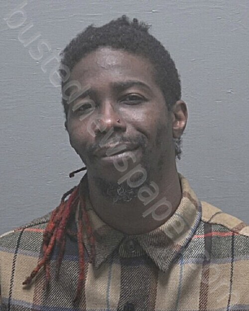 SHAKESPEARE, LAQUENTIN JEREMY #, New Hanover County, North Carolina - 2026-03-25 18:41:00