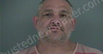 JENKINS, TIMOTHY D | 2026-03-25 02:00:00 Anderson County, Tennessee Booking