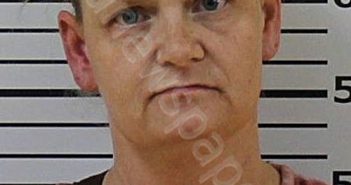 CROWTHER, MISTY DAWN | 2026-03-25 16:19:45 Carter County, Tennessee Booking