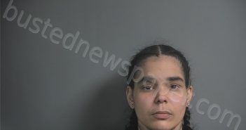 RIVERA, EVELYN | 2026-03-25 12:54:00 Johnson County, Iowa Booking