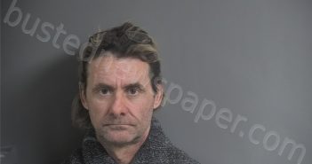FOSTER, BRIAN KEITH | 2026-03-25 19:30:00 Johnson County, Iowa Booking