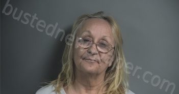 PHILLIPS, JODY DIANE | 2026-03-25 01:26:00 Johnson County, Iowa Booking