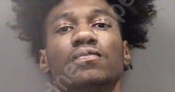 FUDGE, NASIR NYHEIM | 2026-03-25 Rowan County, North Carolina Booking