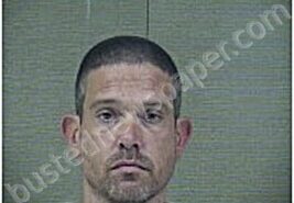 FARMER, STEPHEN | 2026-03-26 Harnett County, North Carolina Booking
