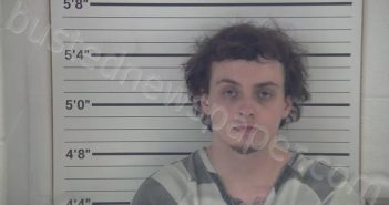 STEIN, BRADLEY TYLER | 2026-03-26 22:55:00 Campbell County, Kentucky Booking