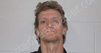 TRAVIS WAYNE MANNING | 2026-03-26 09:32:00 Greene County, North Carolina Booking
