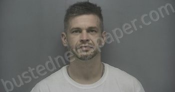 DAY, DUSTIN E | 2026-03-26 20:19:12 Vigo County, Indiana Booking