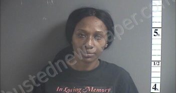 WALKER, KRYSTAL N | 2026-03-26 Cumberland County, New Jersey Booking