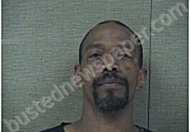 GRANDY, RAMON | 2026-03-26 Harnett County, North Carolina Booking