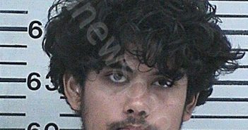 RIOS, JOSE CRUZ | 2026-03-26 18:34:11 Hood County, Texas Booking