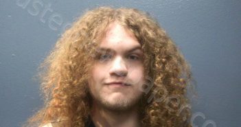 MILLER , ALDEN L | 2026-03-26 12:08:00 Sevier County, Tennessee Booking