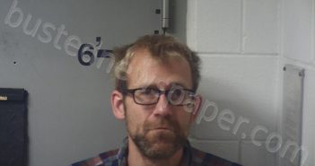 LEWIS, RYAN E | 2026-03-26 12:16:00 Mason County, Kentucky Booking