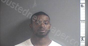 LEE, DARQUAN R | 2026-03-26 Cumberland County, New Jersey Booking