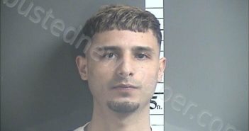 GUTIERREZ GARCIA, HAROLD | 2026-03-26 Cumberland County, New Jersey Booking