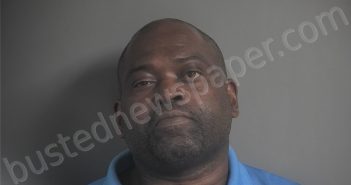 STREETER, DARNELL JOSEPH | 2026-03-26 01:23:00 Johnson County, Iowa Booking