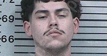 FLORES, JONATHAN JR | 2026-03-26 00:43:58 Hood County, Texas Booking