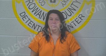 LEWIS, KESHA MIGNON | 2026-03-26 01:30:00 Rowan County, Kentucky Booking