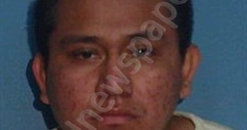 TAMBRIZ CHOBON, FREDY MERARDO | 2026-03-26 20:37:00 Lonoke County, Arkansas Booking