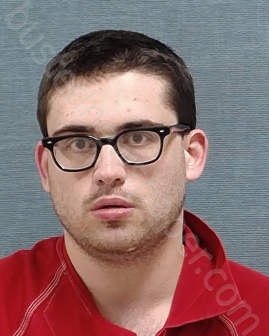 Swogger, Dylan Matthew | 2026-03-26 12:45:00 Stark County, Ohio Booking