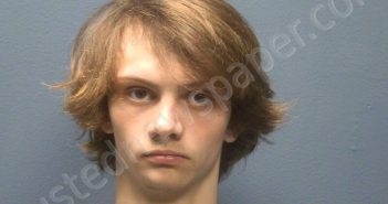 ALLEN, DILLON E | 2026-03-26 10:20:00 Sevier County, Tennessee Booking