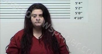 SAMS, DESTINY CHRISTINE | 2026-03-26 Rhea County, Tennessee Booking