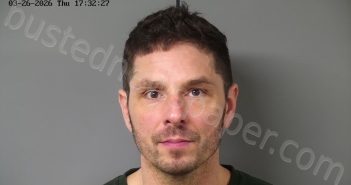 FITE, SAMUEL J | 2026-03-26 17:05:16 Fayette County, Ohio Booking