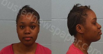 BROWN, KRISTASIA NICHOLE | 2026-03-26 Williamson County, Texas Booking