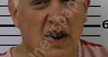 MANNING, MICHAEL B | 2026-03-26 14:24:00 Carter County, Tennessee Booking