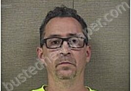 BOILLARD, JOHN | 2026-03-26 Harnett County, North Carolina Booking