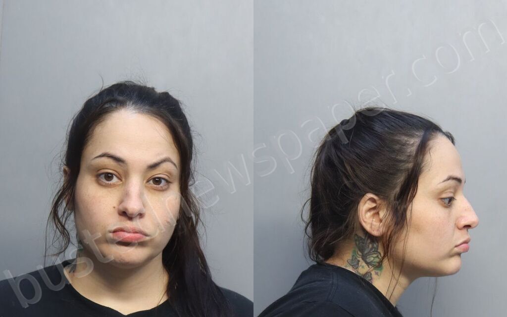 MENDOZA, MARIA #, Miami-Dade County, Florida - 2026-03-26 12:36:00