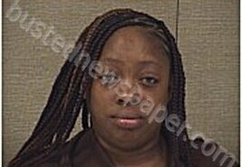 DEVONE, KHADIJAH | 2026-03-27 Harnett County, North Carolina Booking