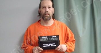 CLIFFORD, CHRISTOPHER LYNN | 2026-03-27 19:10:00 Clark County, Missouri Booking