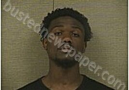 MORGAN, DEVON | 2026-03-27 Harnett County, North Carolina Booking