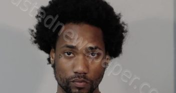 JOHNSON, GEORGE | 2026-03-27 19:53:00 Rappahannock Regional Jail, Virginia Booking