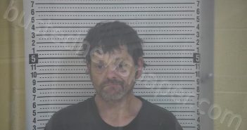 PYLES, NICKY SHANE | 2026-03-27 19:37:00 Taylor County, Kentucky Booking