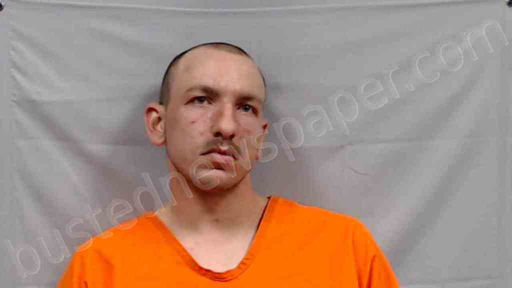 FRIEL, BRANDON DALE #, Pocahontas County, West Virginia - 2026-03-27