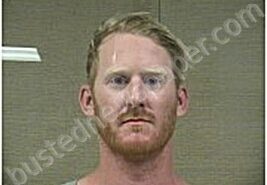 PRINCE, KYLE | 2026-03-27 Harnett County, North Carolina Booking