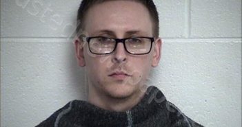BOUCHARD, ANDREW | 2026-03-27 Chase County, Kansas Booking