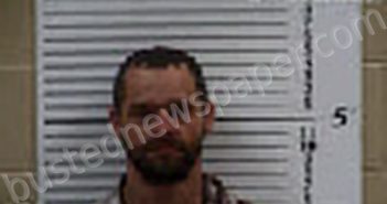 MAY, CLINTON DAVID | 2026-03-27 01:32:00 Cherokee County, North Carolina Booking