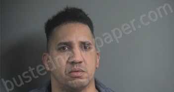 CABEZA HUNT, JOSE RAUL | 2026-03-27 04:13:00 Johnson County, Iowa Booking