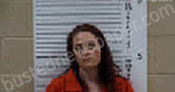 KINGSLEY, SASHA RYANN | 2026-03-27 15:37:00 Cherokee County, North Carolina Booking
