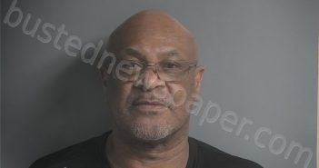 MANNING, ROBERT DONNELL | 2026-03-27 01:05:00 Johnson County, Iowa Booking