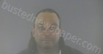 EVANS, BRANDON TYRONE | 2026-03-27 19:21:00 Bedford County, Virginia Booking