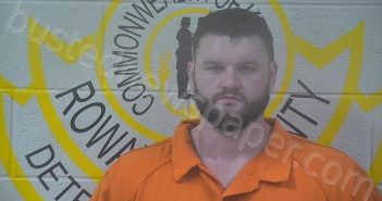 BARNETT, DWIGHT | 2026-03-27 21:51:00 Rowan County, Kentucky Booking