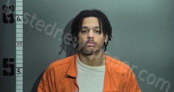 NAVA, JAQUAN MAURICE | 2026-03-27 11:21:00 Western Tidewater, Virginia Booking