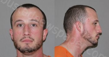 PRIMMER, RYAN AUSTIN | 2026-03-27 Denton County, Texas Booking