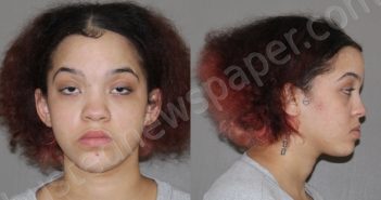 MCDONALD, E’VONNA FAYE | 2026-03-27 Denton County, Texas Booking