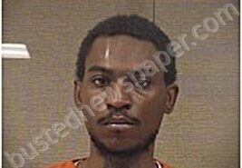 MCRAE, RAEKWON | 2026-03-27 Harnett County, North Carolina Booking