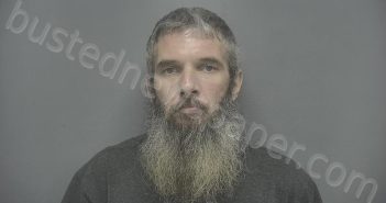 NORRIS JR, DON W | 2026-03-27 00:45:54 Vigo County, Indiana Booking